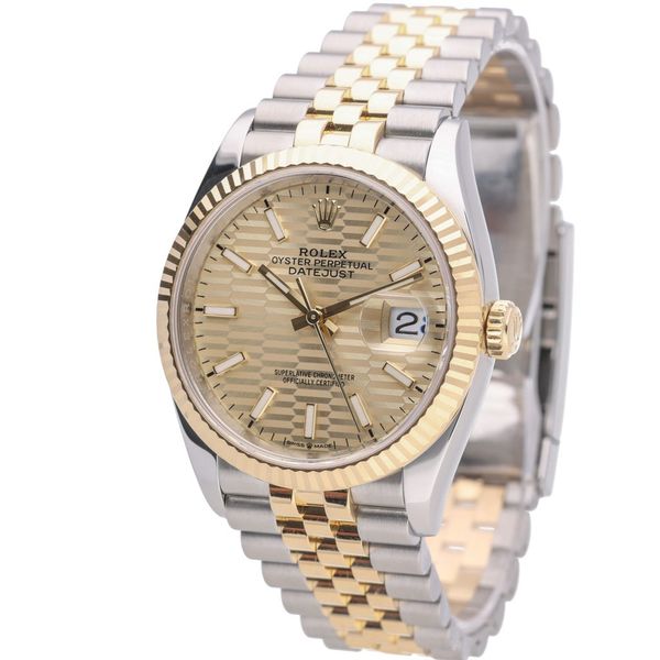 Rolex Datejust 126233